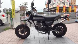 最新型　豪快　ビーカンサウンドを聞け　2016 HONDA Ape50　2016 ホンダ・エイプ50　エイプカスタム　HONDA Ape改　4MINI