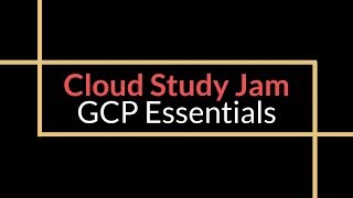 Celebrity Cloud Study Jam "GCP Essentials" in Nuremberg Profile