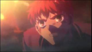 Fatestay Night Unlimited Blade Works Movie Imitation