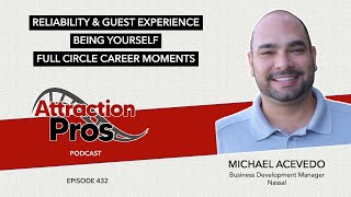 AP Podcast - Episode 432: Michael Acevedo from Nassal