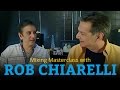 Mixing Tips with Multi-Platinum Mixer Rob Chiarelli