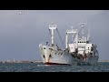 [漁船進港] 連吉興號🚢CT7型遠洋漁船 | 穿裙裙拍船船
