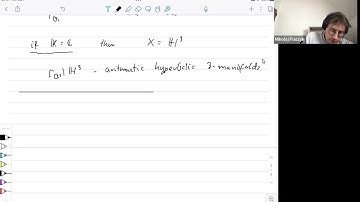 Thin part of the arithmetic orbifolds (Mikolaj Fraczyk)