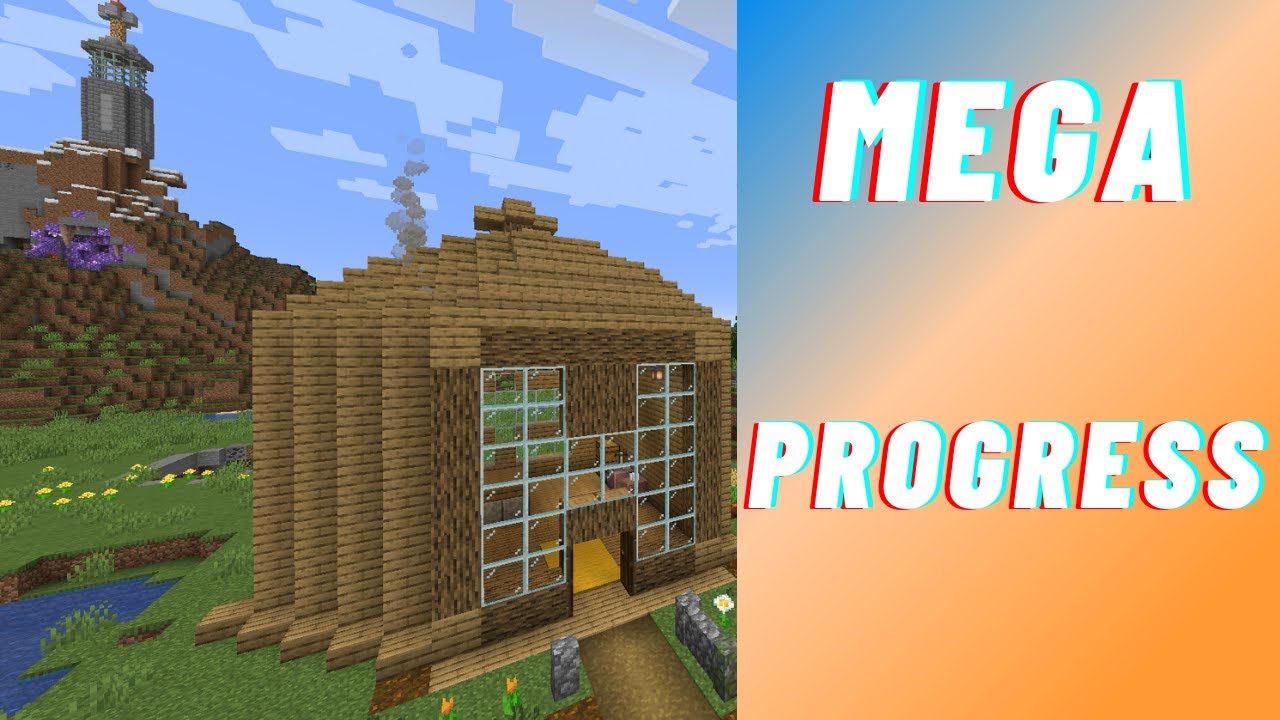 MEGA PROGRESS - YouTube