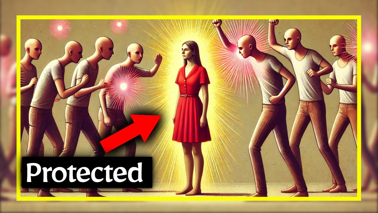 How to Keep Your Vibration High Around Low-Energy People - YouTube