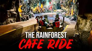 DONT RIDE The Rainforest Cafe Ride | Creepypasta