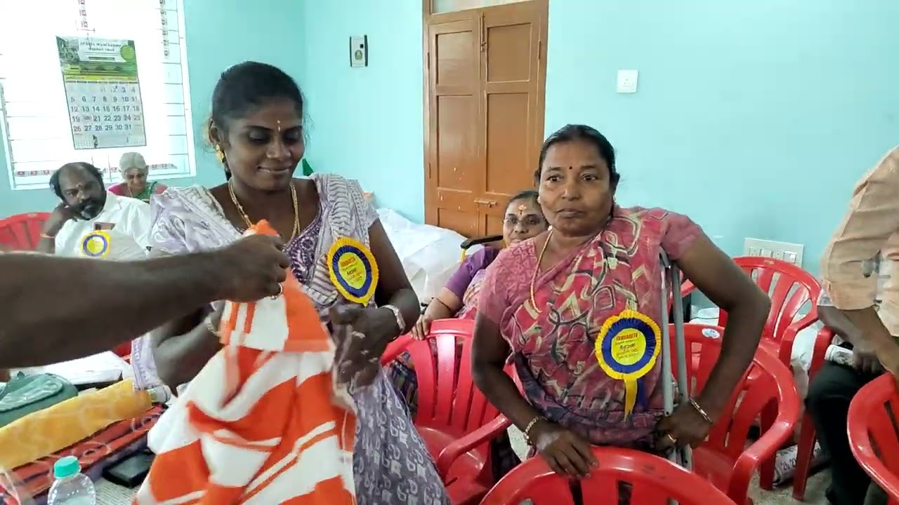 TANDAGETA திருச்சி மாவட்ட துவக்க விழா 