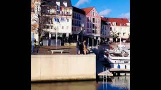 Port De Cergy -France