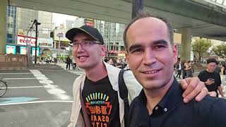 картинка: Где то в Осака