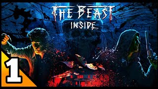 THE BEAST INSIDE - Gameplay Walkthrough Part 1 - Prologue - Full Game - Pc - 2020