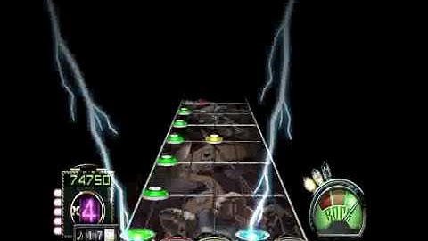 Psychosocial (Gh3 custom song - Pc)