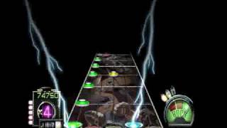 Psychosocial (Gh3 custom song - Pc)
