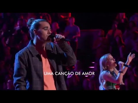 I Could Use A Love Song (Tradução) - The Voice USA