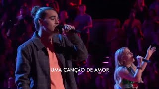 I Could Use A Love Song (Tradução) - The Voice USA