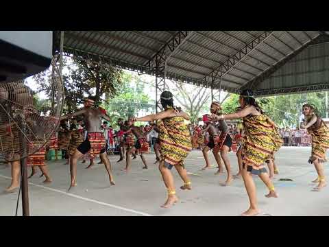 Africa Oye African Dance Grade 10 Presentation