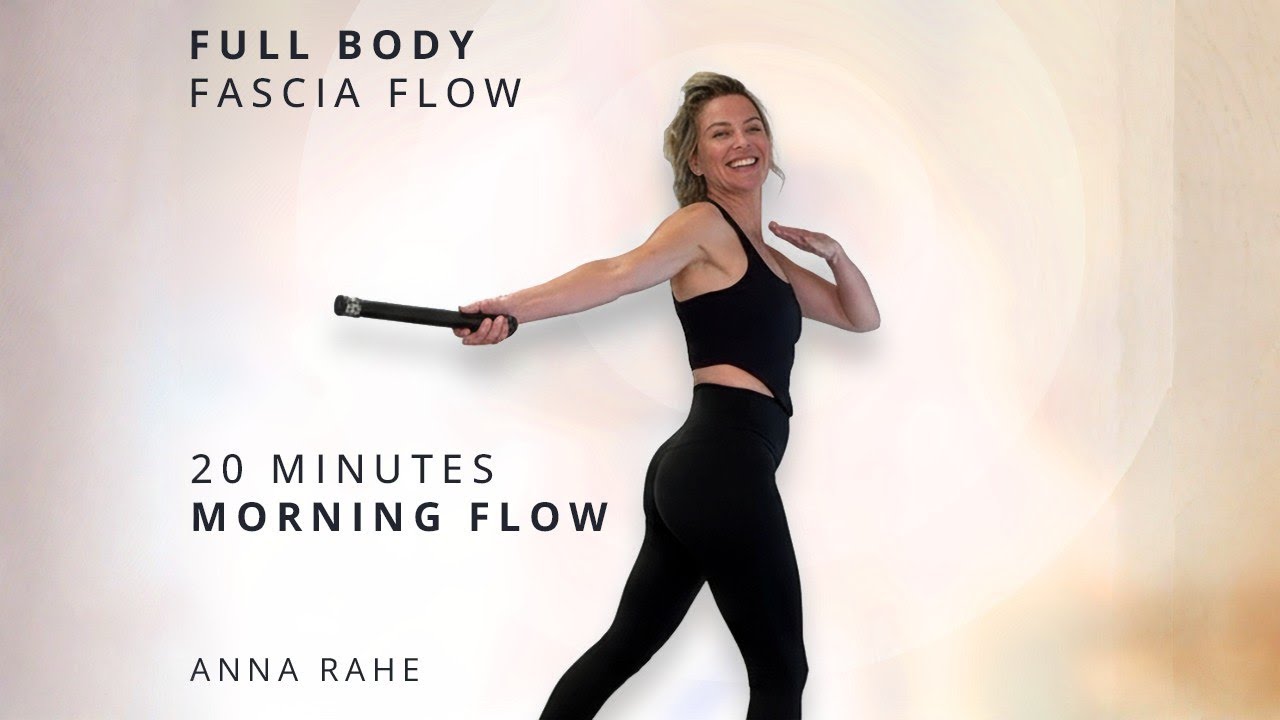 20 Minutes Morning Flow