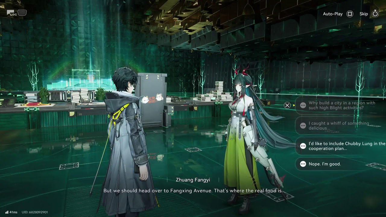 Arknights Endfield:Chapter 2 Process 1 Part 4