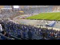 تصفيق جمهور الهلال الاعيبين النصر الروح الرياضيه 