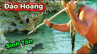 THỬ THÁCH SINH TỒN | Sống Sót Ở Đảo Caribe - Xiên Cá, Đốt Lửa, Dựng trại