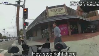 In custody death of man prompts backlash against LAPD