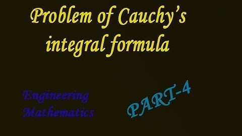 Cauchy