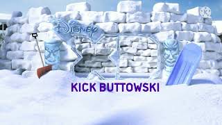 Disney Xd Canada Kick Buttowski Bumper Winter 2011 (Recreated Hq Picture Only)