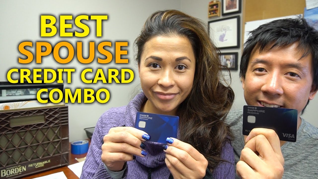 BEST SPOUSE CREDIT CARD COMBINATION EARN THE MOST POINTS WITH YOUR best-spouse-credit-card-combination-earn-the-most-points-with-your