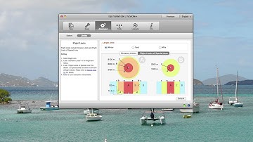 DJI Phantom 2 Vision+ Assistant Software Mac OS X Tour