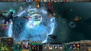 Scythe Vs Arrow Ti4 Quals Meracles Meepo Highlights