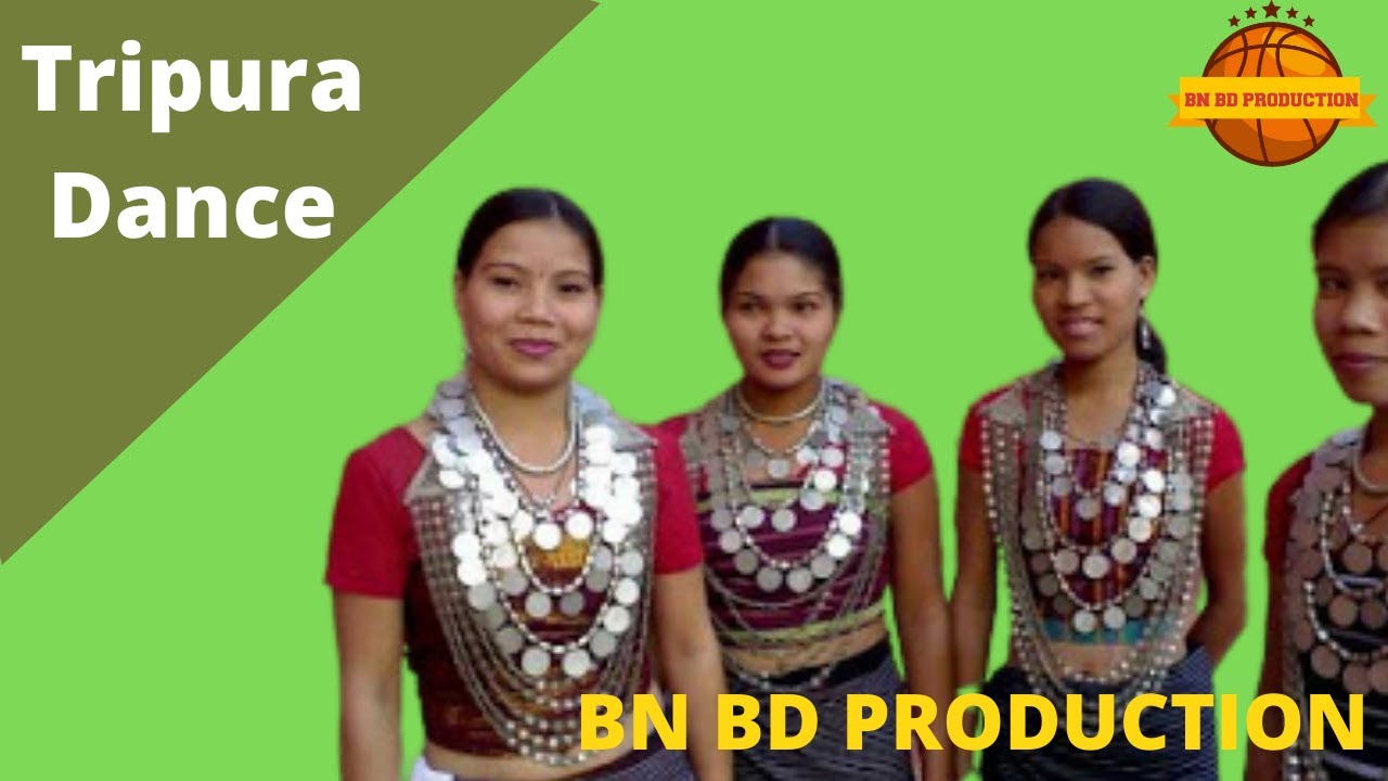 Tripura Dance Video Song 2019 - YouTube