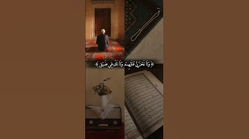 واصبر وما صبرك إلا بالله❤️ - القارئ فارس عباد