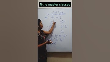 Ex-1.2 Q-4 | RATIONAL NUMBERS | CLASS 8 #shorts #ytshorts #maths #viral #trending #youtubeshorts