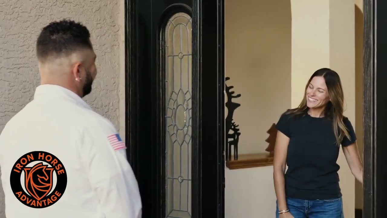 The Ultimate HVAC & Plumbing Maintenance Plan | Iron Horse Advantage