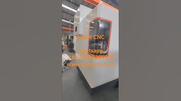 AXON CNC small 5-axis #5 Axis CNC #High Speed Machining #Satisfying CNC #Precision Machining