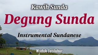 🎍Pemandangan Waduk Jatiluhur..Degung Sunda🎍 | #degungsunda #musikhajatan  #nature #wadukjatiluhur |
