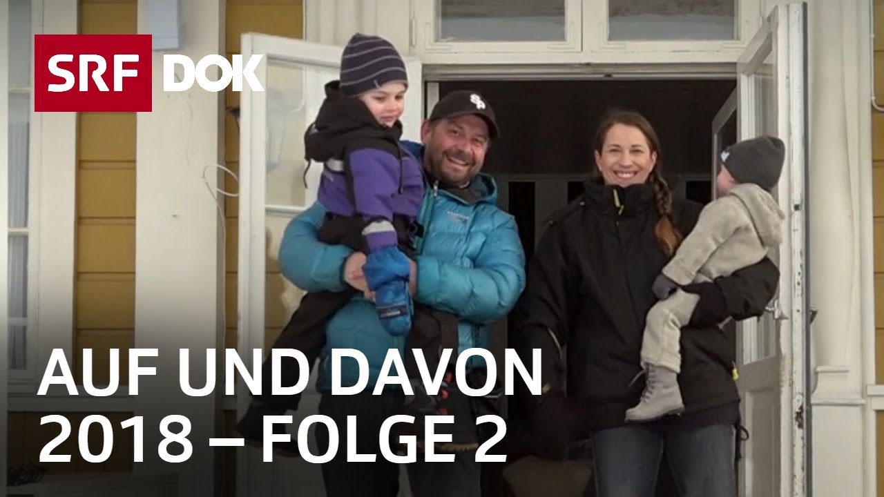 Schweizer Auswanderer | Marokko, Australien, Schweden | Auf und davon 2018 (2/6) | Doku | SRF Dok