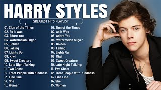 Harry Styles - Greatest Hits Full Album -  Best Songs Collection 2023