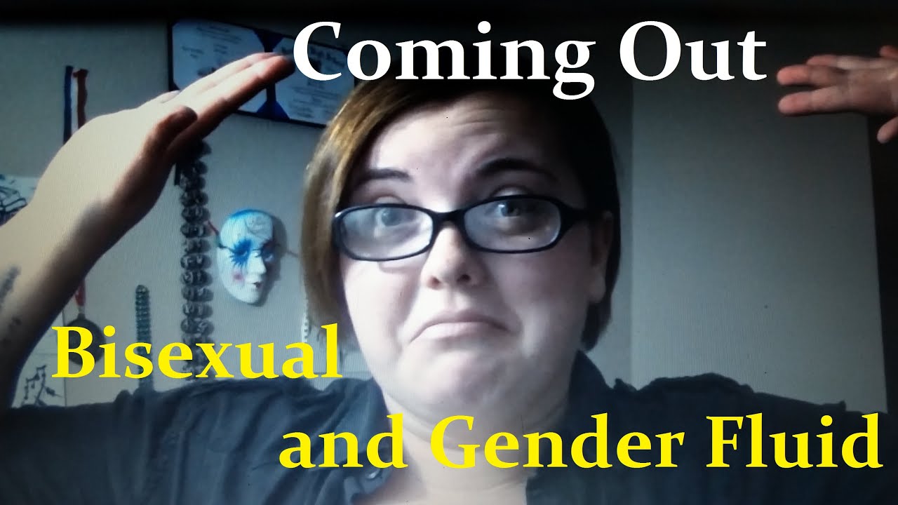 coming out story bisexual My coming out story bisexual My