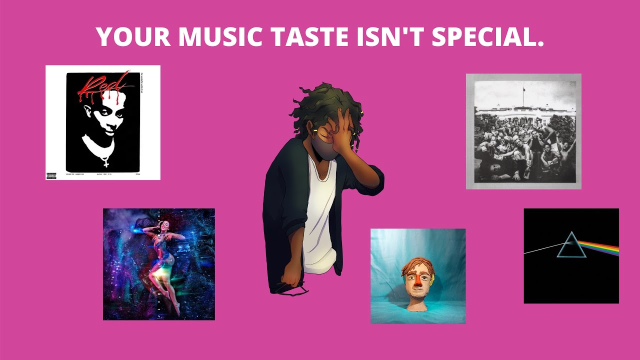 Your Music Taste Isn't Special | Wallows Music Review