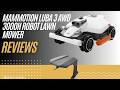 Mammotion LUBA 3 AWD 3000H Robot Lawn Mower 0.75 Acre Smart AI Cutting System