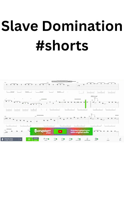 Unholy Orpheus - Slave Domination #shorts