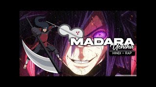 Madara Hindi Rap - Maut Ka Naach By RapperIBantai | Hindi Anime Rap | [ Naruto AMV ] | Prod. By RIB
