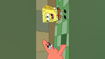 Patrick  in Trouble #spongebobmod