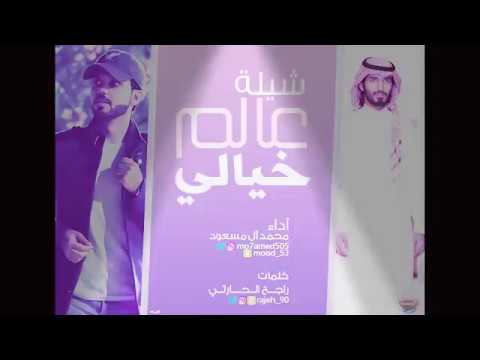 شيلة عالم خيالي محمد ال مسعود راجح الحارثي