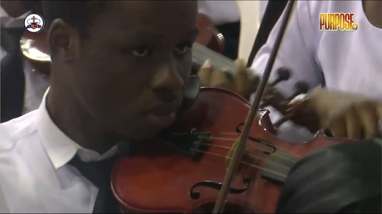 Our God Is an Awesome God by DLCF South West Orchestra