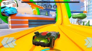 Hot Wheels id - Proving Grounds Races | Android Gameplay | Droidnation screenshot 4