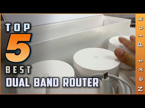 Top 5 Best Dual Band Router Review