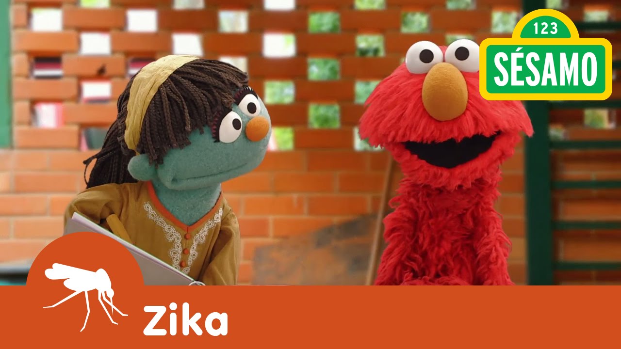 Elmos Vaccine Video Is Cutest Argument >> Elmo Joins Campaign Against Zika Virus Elmos Vaccine Video Is Cutest Argument >> Elmo Joins Campaign Against Zika Virus