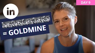 This LinkedIn hack got me 9k subscribers in 3 months