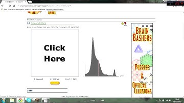 jitterclick on 10 seconds | by AleZ
